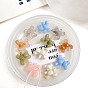 Opaque Acrylic Beads, Bear