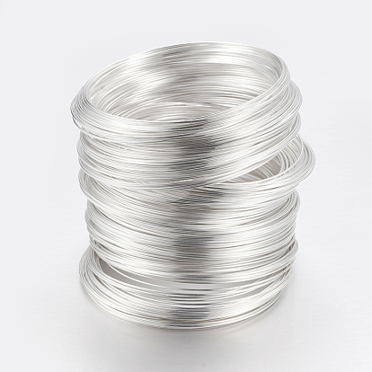 Carbon Steel Memory Wire, for Bracelet Making