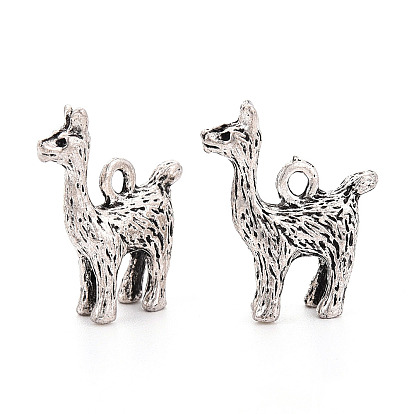 Сплавочные подвески тибетского стиля, альпака прелести