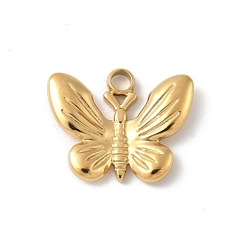 304 прелести нержавеющей стали, очарование бабочки