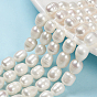 Natural Cultured Freshwater Pearl Beads Strands, Rice