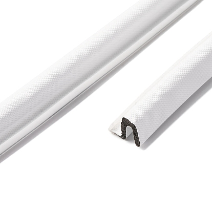 PU Plastic Sealing Strip, for Door Gap, Window Gap, Sound and Light Insulation
