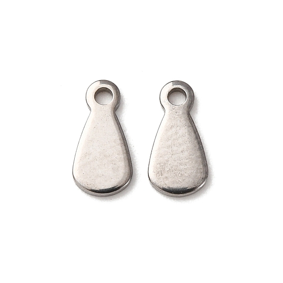 304 удлинитель цепи из нержавеющей стали, слеза