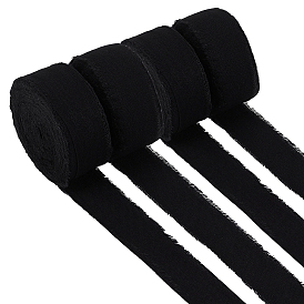 9м хлопчатобумажная и льняная лента, аксессуары для одежды, для упаковки подарков