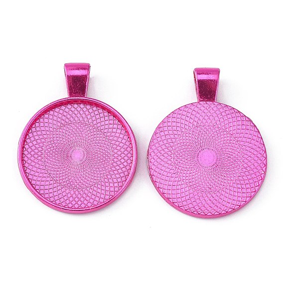 Электрофорез настройки кабошон Сплав, плоско-круглые