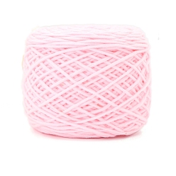 Pink Шерстяная пряжа, для одежды шарфы свитера шали шапки, розовые, 5 мм