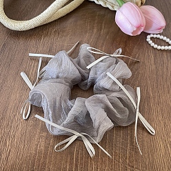 Розово-Коричневый Связей ткани волос, розово-коричневый, 100 мм