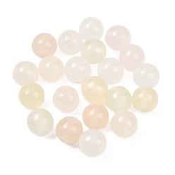 (52) Непрозрачная лаванда Непрозрачные УФ-реагирующие шарики, бусины, меняющие цвет, круглые, разноцветные, 12 мм, отверстие : 2.5 мм