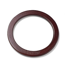 Кокосово-Коричневый Деревянные ручки сумки, для замены ремней для мешков, кокосового коричневый, 13.4x0.85 см