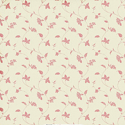 Лист Миниатюрные обои, для украшения спальни кукольного домика, прямоугольные, лист, 297x210 мм