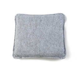Rectangle Коврик из фетровой ткани, игла для валяния, прямоугольные, 18x16.2x3.5 см