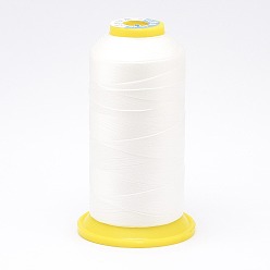 Белый Нейлоновой нити швейные, белые, 0.6 мм, около 300 м / рулон