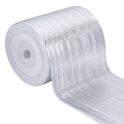 Silver EPE Foam Thermal Insulation Cotton Roll, Silver, 200x2mm, 10m/roll