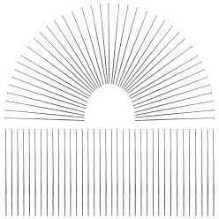 Серебро 600шт. фурнитура для ювелирных изделий, латунные шпильки с плоской головкой, серебряные, 50x0.75~0.8 мм, 20 датчик, Руководитель: 2 mm