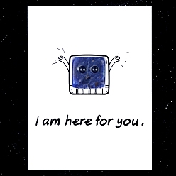 Содалитовое Квадратные витрины из натурального содалита, с бумажными карточками, фигурка для украшения дома, энергетический камень рейки для исцеления, 20x20x20 мм