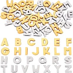 Letter A~Z Прелести сплава слайд, буквы, Письмо ~ Z, 7.4x7.2x1.7 см