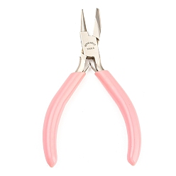 Pink Круглогубцы из углеродистой стали, с инструментами Word Benecreat, розовые, 13x9x0.95 см
