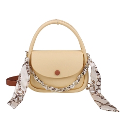 Белый Навахо Набор сумок через плечо своими руками, включая материалы сумки из искусственной кожи, навахо белый, 190x140x100 мм