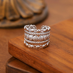 Нержавеющая Сталь Цвет 304 открытые кольца манжеты из нержавеющей стали, плоско-круглые, цвет нержавеющей стали, 20 мм