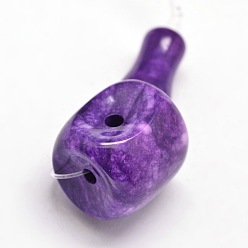 Малайский Нефрит Натуральный Malaysia нефрит драгоценный камень 3-дырочные гуру шарики для буддийского изготовления ювелирных изделий, T-просверленные бусы, 18x18 мм, отверстие : 2 мм