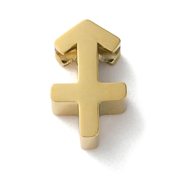 Стрелец Созвездие 304 подвески из нержавеющей стали, Стрелец, 10x6x3 мм, отверстие : 2 мм