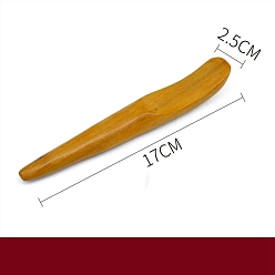 Column Деревянные массажные инструменты, колонка, 170x25 мм