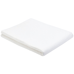 Белый Фетровый коврик для стола для рисования и каллиграфии, прямоугольные, белые, 119x79x0.4 см