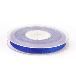 Blau Polyester Ripsband, Blau, 3/8 Zoll (9 mm), 100 Yards / Rolle (91.44 m / Rolle)