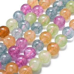 (52) Непрозрачная лаванда Натуральный Malaysia нефритовые бусы пряди, окрашенная и подогревом, круглые, разноцветные, 10 мм, отверстие : 1.2 мм, около 39 шт / нитка, 14.96 дюйм (38 см)