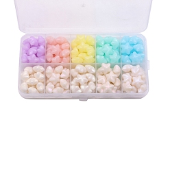 (52) Непрозрачная лаванда Частицы сургуча, для ретро печать печать, звезда, разноцветные, упаковка: 125x65мм