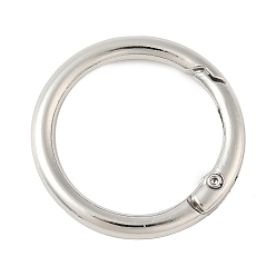 Платина Легкосплавные пружинные кольца, платина, 33x4.5 мм