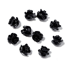 Белый Навахо Бусины из искусственной коралловой смолы, для материалов для изготовления аксессуаров своими руками, навахо белый, 6 мм, отверстие : 1.4 мм