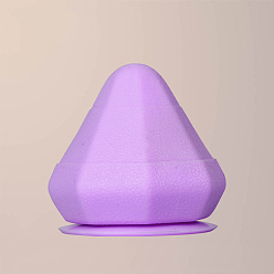 Средняя Орхидея Tpe адсорбируемый йога-массажный мяч терапевтический инструмент, монтируемые самостоятельные миофасциальные расслабляющие шарики-присоски для спины, средне орхидеи, 70x75 мм