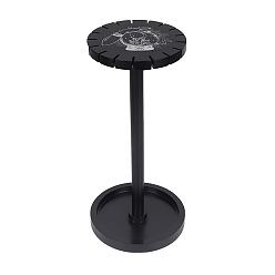 Palm Небольшая хрустальная витрина, Хрустальный маятниковый дисплей с подвесным держателем, ладонь, 190x320 мм