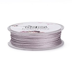 Thistle Polyester Metallic Thread, Thistle, 1mm, about 32.8 yards(30m)/roll