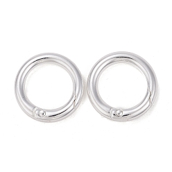 Серебро Легкосплавные пружинные кольца, уплотнительные кольца, серебряные, 6 датчик, 24x4 мм, внутренний диаметр: 16.5 мм