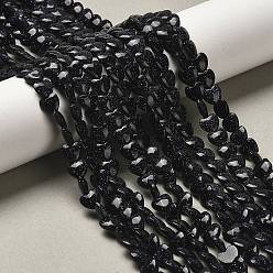 Синий Драгоценный Камень Синтетический синий авантюрин бисер нитей, сердце, 5.5x6~6.5x2.5~3 мм, отверстие : 0.7 мм, около 69~72 шт / нитка, 14.88~15.2 (37.8~38.6 см)