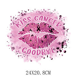 Бледно-Розовый ПЭТ пленка с термоплавким клеем, теплопередающая пленка, для аксессуаров для одежды, розовый жемчуг, 208x240 мм