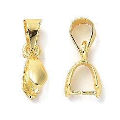 Золотой Стойки обшивки латунь оснастки на поруки, долговечный, без свинца и без кадмия, золотые, 14 мм, отверстие : 4.5x3.5 мм