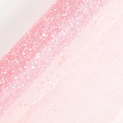 Бледно-Розовый Оберточная бумага для цветов из пряжи Snow Point, поделки флорист букет из бумаги, розовый жемчуг, 500 мм, около 3.5 м / рулон