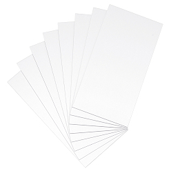 Silver Aluminum Sheet, For Laser Cutting, Precision Machining, Mould Making, Rectangle, Silver, 10x5x0.1cm