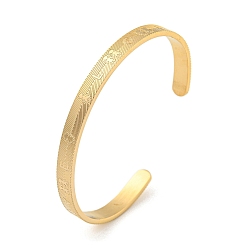 Human Браслеты-манжеты из нержавеющей стали для мальчиков и девочек для женщин, человек, 1/4 дюйм (0.6 см), внутренний диаметр: 2x2-1/2 дюйм (4.95x6.4 см)