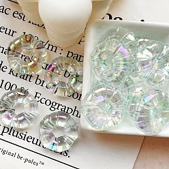 Нектар Прозрачный бисер cmолой, ювелирные аксессуары своими руками, кольцо для плавания, нектар, 23 мм