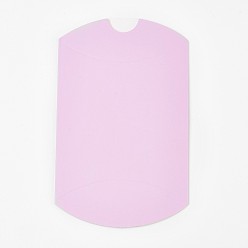 Лиловый Подарочные коробки, подушка, сирень, 7.7x13x3.5 см