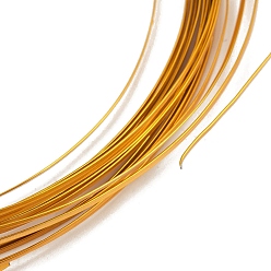 Оранжево-Красный 5м алюминиевая проволока, плоский, для diy craft, оранжево-красный, 1x0.3 мм, около 16.40 футов (5 м) / рулон