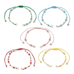 (52) Непрозрачная лаванда 4мм граненые круглые бусины из натурального камня и бусины ручной работы для плетения браслетов, разноцветные, 11-1/2 дюйм (29.2 см)