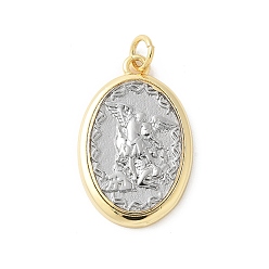 Wing Латунные подвески, овальные, религия, стойки покрытие, без кадмия и без свинца, долговечный, с целью перехода в кольце, крыло, 28x15.5x2.5 мм, отверстие : 3 мм