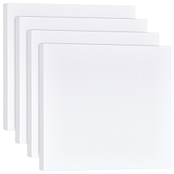 Square XPS Craft Foam Board, Insulation Floor Mat, Square, 300x300x20mm, 4pcs