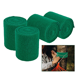 Зеленый Фибровые шлифовальные круги, зелёные, 2000x100x3 мм