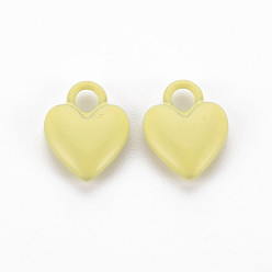 Светло-хаки Окрашен сплава прелести, без кадмия и без свинца, сердце, светлый хаки, 14.5x11x4 мм, отверстие : 3 мм